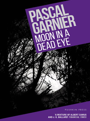 cover image of Moon in a Dead Eye